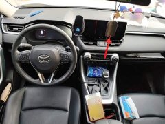 Toyota RAV4 2023 2.0L CVT FWD Fashion Plus - ფოტო 5