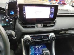 Toyota RAV4 2023 2.0L CVT FWD Fashion Plus - ფოტო 9