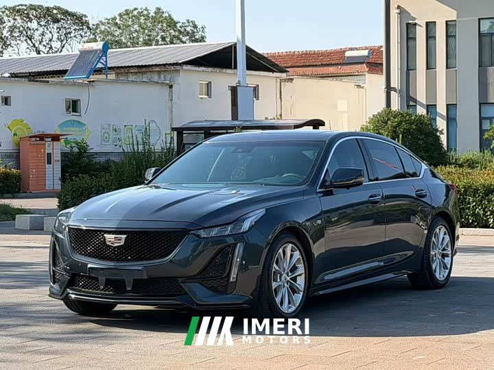 Cadillac CT5 2.8T Luxury (Standard Edition)