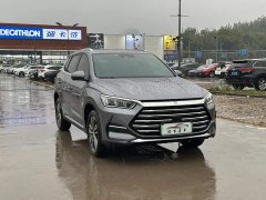 BYD Song Pro New Energy DM-i 51km Premium - ფოტო 3
