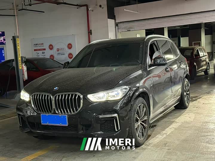 BMW X5 xDrive 30Li M Sport Premium Package - ავტომობილი ჩინეთიდან
