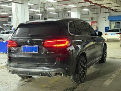 BMW X5 xDrive 30Li M Sport Premium Package - ფოტო 9