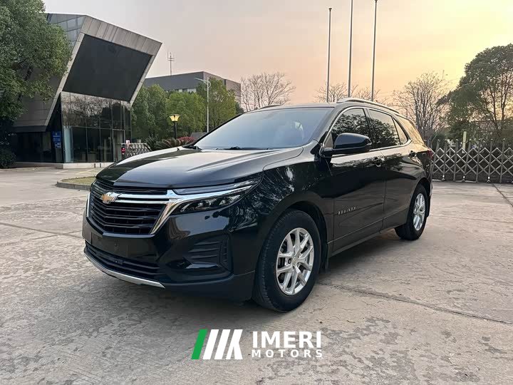 Chevrolet Equinox 535T Premier Edition - ავტომობილი ჩინეთიდან