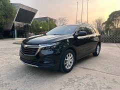 Chevrolet Equinox 535T Premier Edition - ფოტო 1