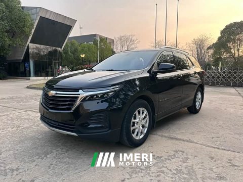 2021 Chevrolet Equinox 535T Premier Edition - ავტომობილი ჩინეთიდან