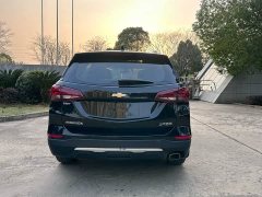 Chevrolet Equinox 535T Premier Edition - ფოტო 8
