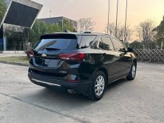 Chevrolet Equinox 535T Premier Edition - ფოტო 9