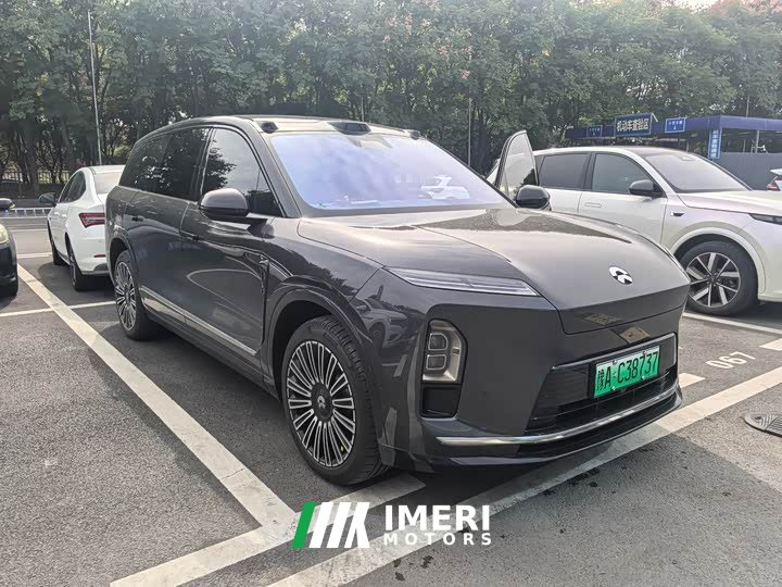 NIO ES8 2026 Six-Seat Executive Luxury Edition - ავტომობილი ჩინეთიდან