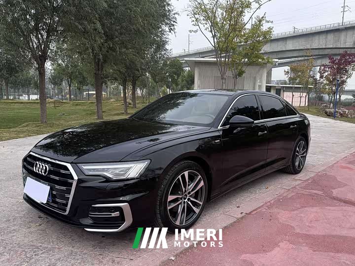 Audi A6L 40 TFSI Luxury Sport Edition - ავტომობილი ჩინეთიდან