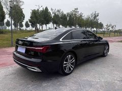 Audi A6L 40 TFSI Luxury Sport Edition - ფოტო 7