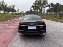 Audi A6L 40 TFSI Luxury Sport Edition - ფოტო 8