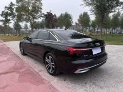 Audi A6L 40 TFSI Luxury Sport Edition - ფოტო 9