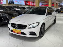 Mercedes-Benz C-Class C 260 L AMG Line Exclusive Edition - ფოტო 1