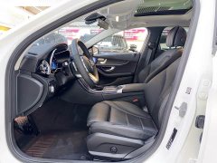 Mercedes-Benz C-Class C 260 L AMG Line Exclusive Edition - ფოტო 11