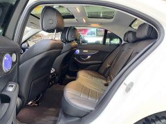 Mercedes-Benz C-Class C 260 L AMG Line Exclusive Edition - ფოტო 12