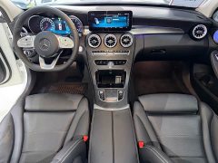 Mercedes-Benz C-Class C 260 L AMG Line Exclusive Edition - ფოტო 13