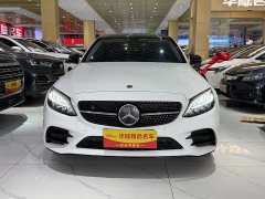 Mercedes-Benz C-Class C 260 L AMG Line Exclusive Edition - ფოტო 2