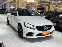 Mercedes-Benz C-Class C 260 L AMG Line Exclusive Edition - ფოტო 3