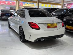 Mercedes-Benz C-Class C 260 L AMG Line Exclusive Edition - ფოტო 4