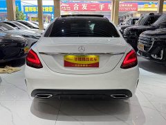 Mercedes-Benz C-Class C 260 L AMG Line Exclusive Edition - ფოტო 5