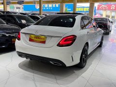 Mercedes-Benz C-Class C 260 L AMG Line Exclusive Edition - ფოტო 6