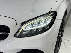 Mercedes-Benz C-Class C 260 L AMG Line Exclusive Edition - ფოტო 7