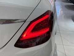 Mercedes-Benz C-Class C 260 L AMG Line Exclusive Edition - ფოტო 8