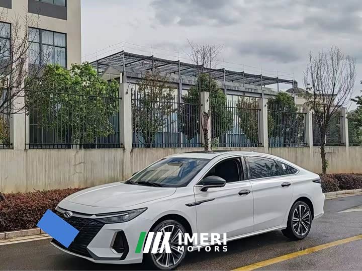 Chery Arrizo 8 1.6T DCT Smart - ავტომობილი ჩინეთიდან