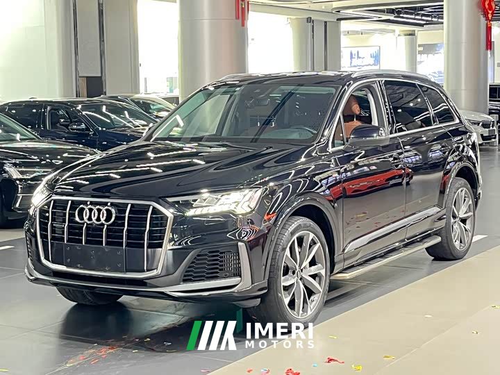 Audi Q7 55 TFSI quattro S line Sport