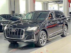 Audi Q7 55 TFSI quattro S line Sport - ფოტო 1