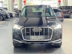 Audi Q7 55 TFSI quattro S line Sport - ფოტო 2