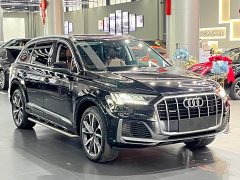 Audi Q7 55 TFSI quattro S line Sport - ფოტო 3
