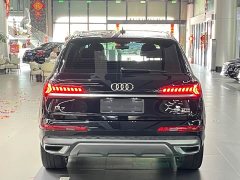 Audi Q7 55 TFSI quattro S line Sport - ფოტო 8