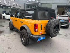 Ford Bronco 2.3T Long Beach Bigfoot Off-Road Edition - ფოტო 10