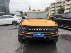 Ford Bronco 2.3T Long Beach Bigfoot Off-Road Edition - ფოტო 2