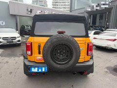 Ford Bronco 2.3T Long Beach Bigfoot Off-Road Edition - ფოტო 9