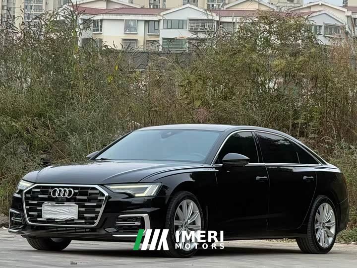 Audi A6L 40 TFSI Luxury Sport Edition - ავტომობილი ჩინეთიდან