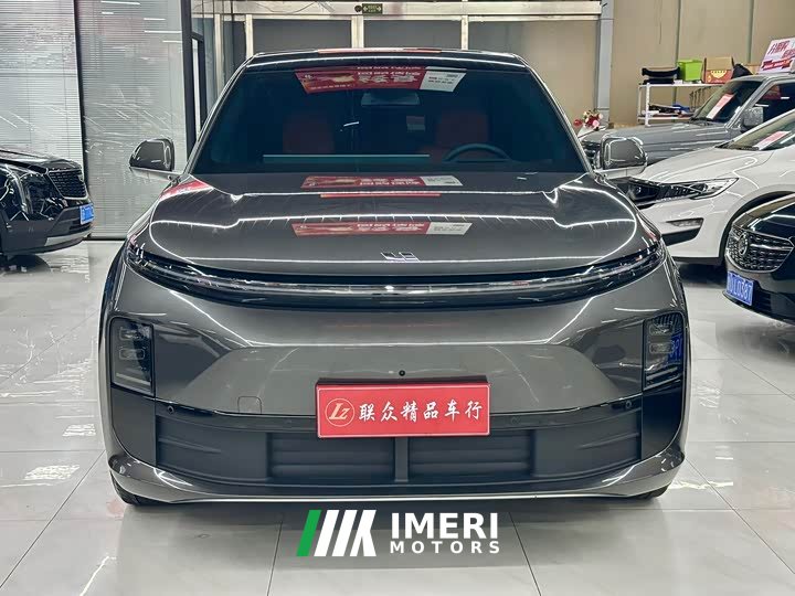 Li Auto L6 Pro - ავტომობილი ჩინეთიდან