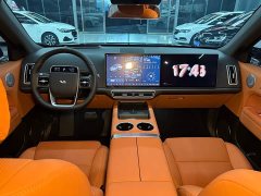 Li Auto L6 Pro - ფოტო 10