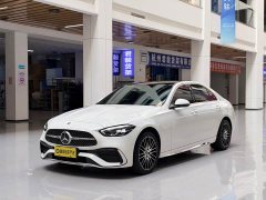 Mercedes-Benz C-Class Facelift C 260 L Sport Edition - ფოტო 1