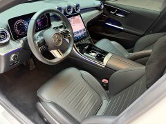 Mercedes-Benz C-Class Facelift C 260 L Sport Edition - ფოტო 11