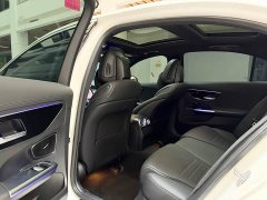 Mercedes-Benz C-Class Facelift C 260 L Sport Edition - ფოტო 12