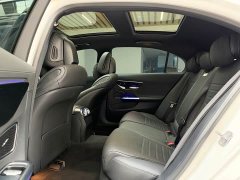 Mercedes-Benz C-Class Facelift C 260 L Sport Edition - ფოტო 13