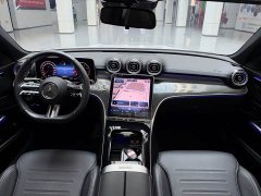 Mercedes-Benz C-Class Facelift C 260 L Sport Edition - ფოტო 14