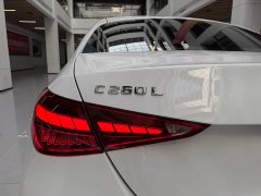 Mercedes-Benz C-Class Facelift C 260 L Sport Edition - ფოტო 17