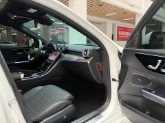 Mercedes-Benz C-Class Facelift C 260 L Sport Edition - ფოტო 19
