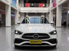 Mercedes-Benz C-Class Facelift C 260 L Sport Edition - ფოტო 2