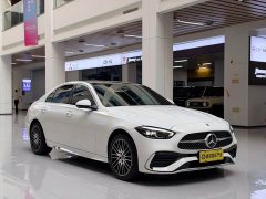 Mercedes-Benz C-Class Facelift C 260 L Sport Edition - ფოტო 3