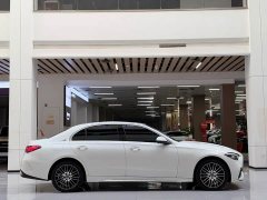 Mercedes-Benz C-Class Facelift C 260 L Sport Edition - ფოტო 4