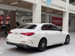 Mercedes-Benz C-Class Facelift C 260 L Sport Edition - ფოტო 5